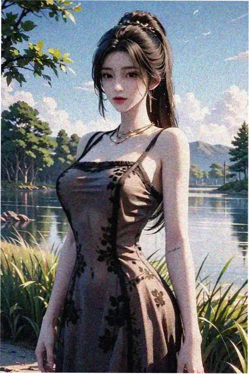 年代短剧《重回九零》海报